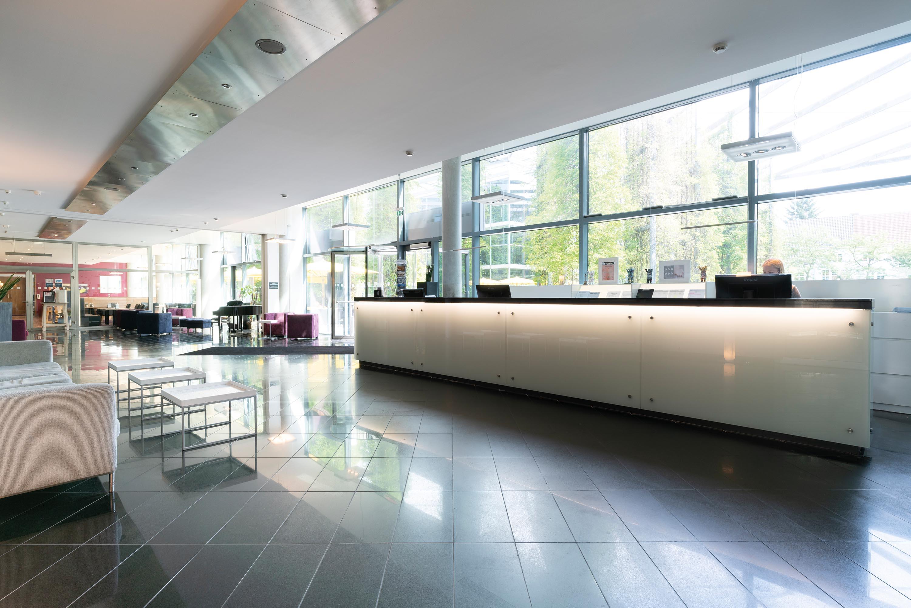 Seminaris Campushotel Hotel Berlijn