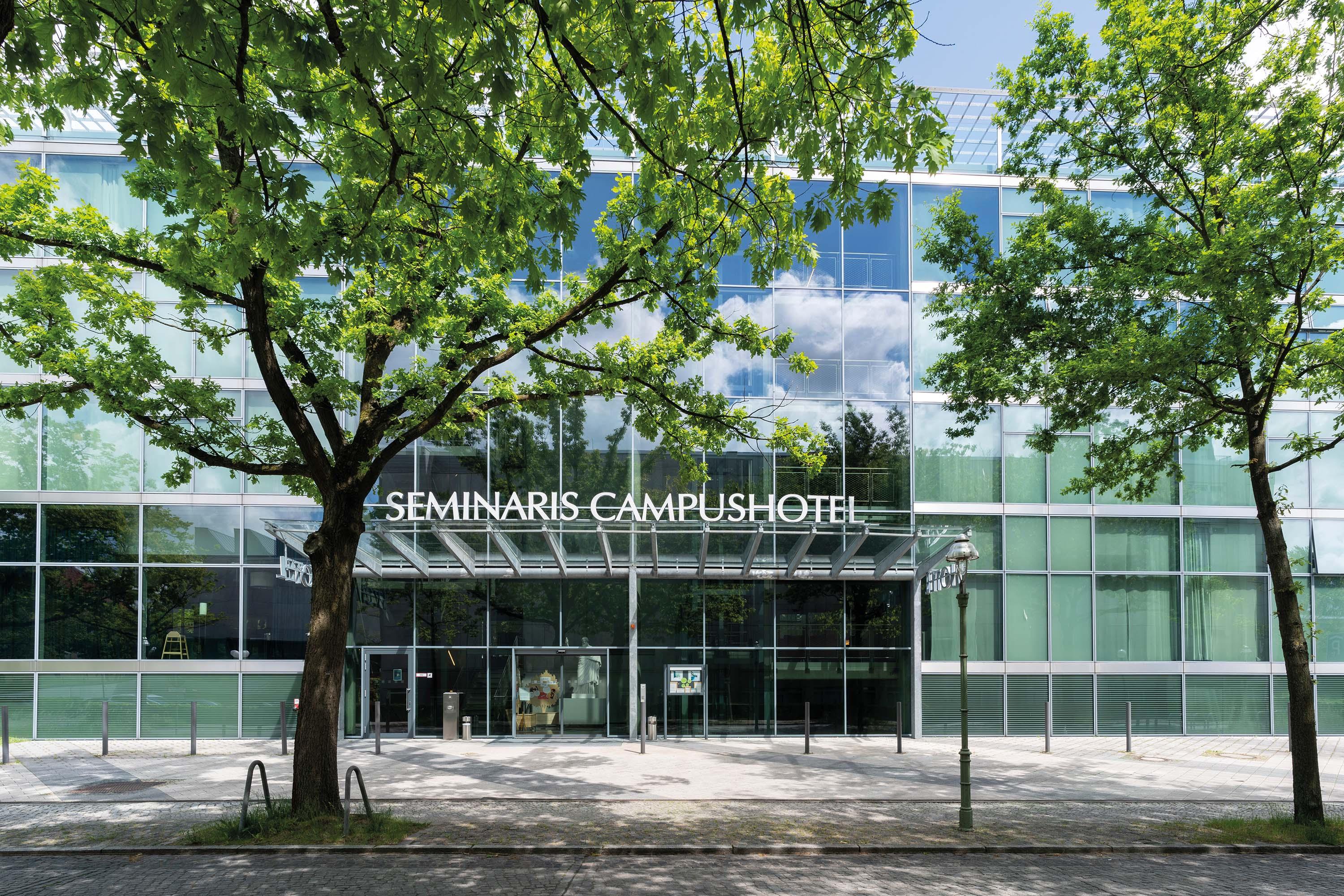 Seminaris Campushotel 4* Berlijn