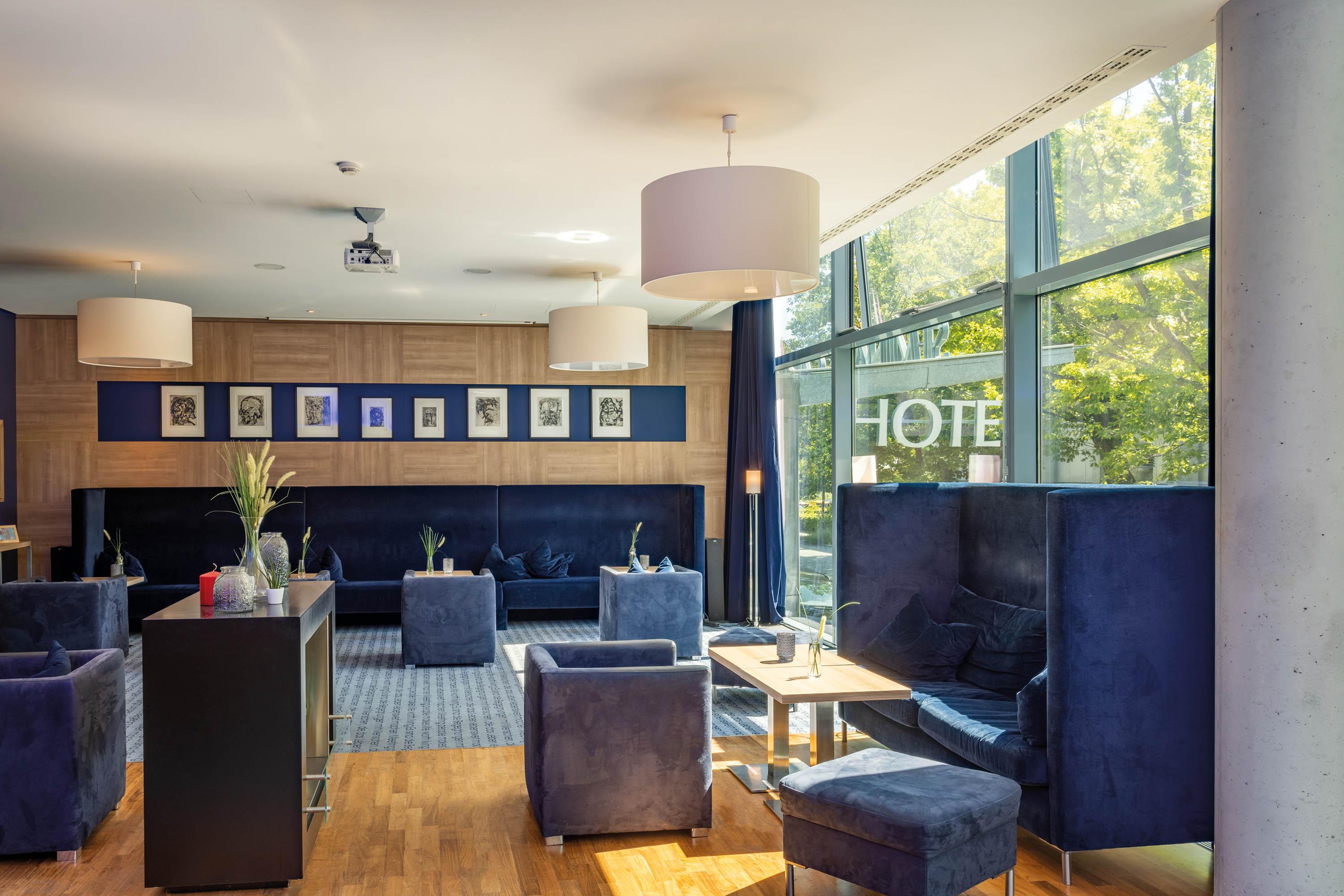 Seminaris Campushotel 4* Berlijn