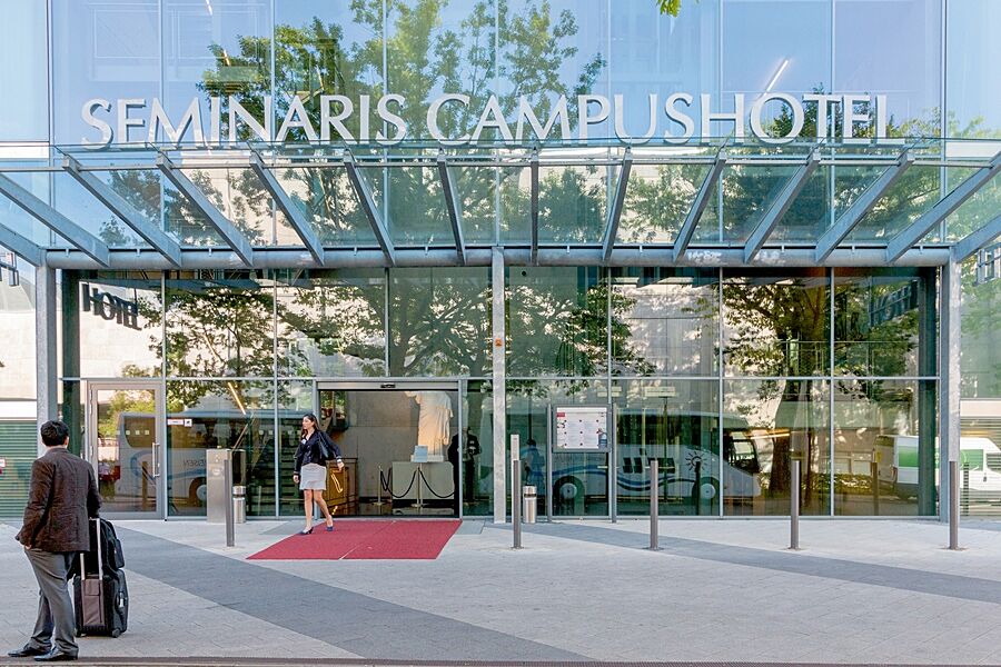 Seminaris Campushotel Hotel Berlijn