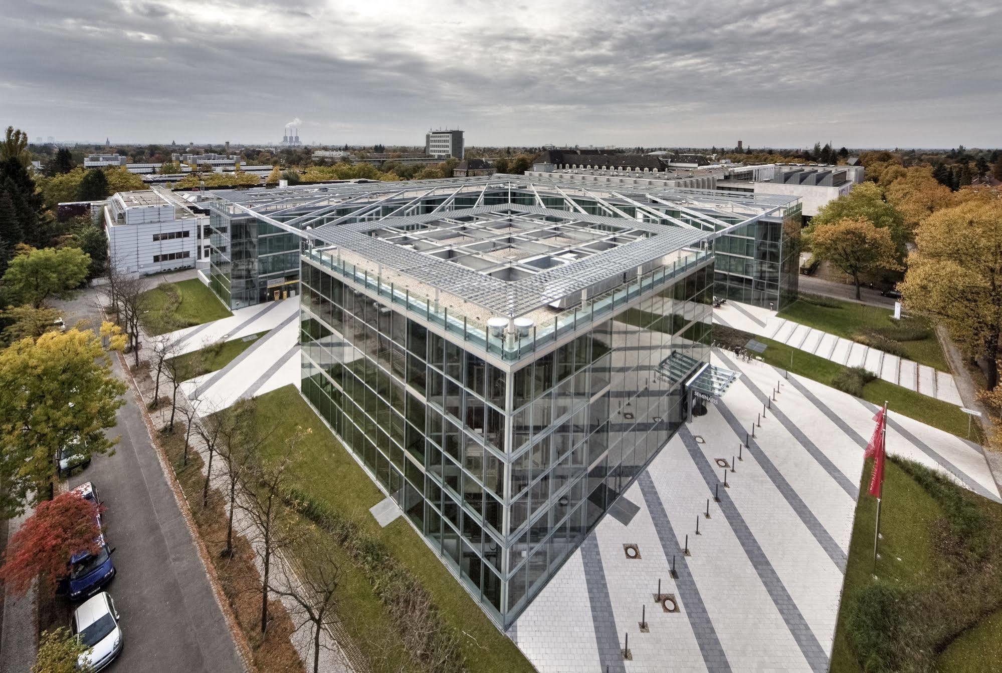 Hotel Seminaris Campushotel Berlim